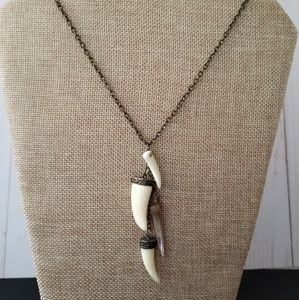 Necklace - vintage inspired